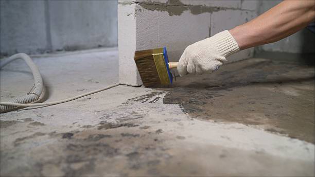 SJ Waterproofing Pros Crawl Space Encapsulation coverage map for Smithville, NJ and surrounding area